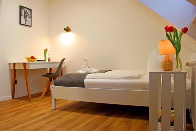 Gaestehaus Lorz Höchstadt an der Aisch Kültér fotó